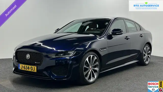 Jaguar XE 2.0 P250 R-Dynamic HSE NAVI LEER CAMERA CARPLAY.
