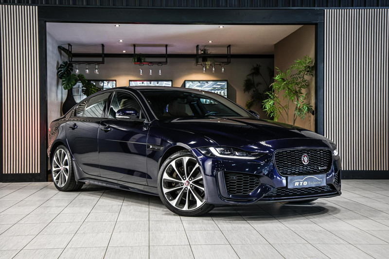Jaguar XE 2.0 P250 R-Dynamic HSE NAVI LEER CAMERA CARPLAY. — photo 5