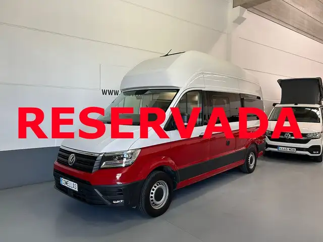 Volkswagen Grand California 600 2.0 TDI EU6 FWD 130kW (177CV) Aut.