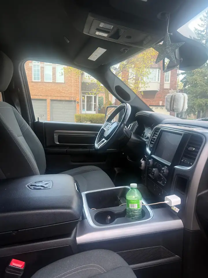 RAM 1500 photo RAM 1500
