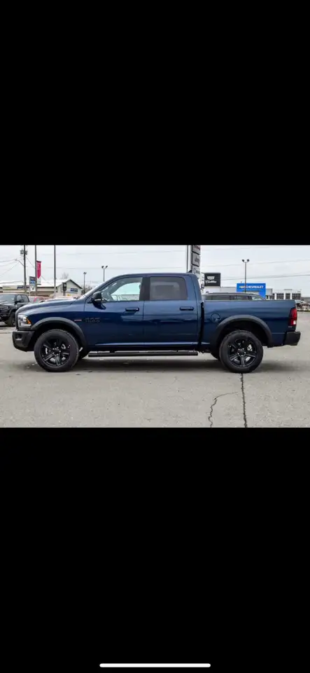 RAM 1500 photo RAM 1500