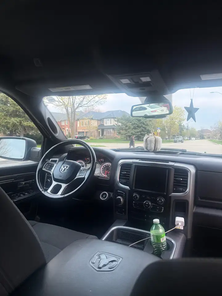 RAM 1500 photo RAM 1500