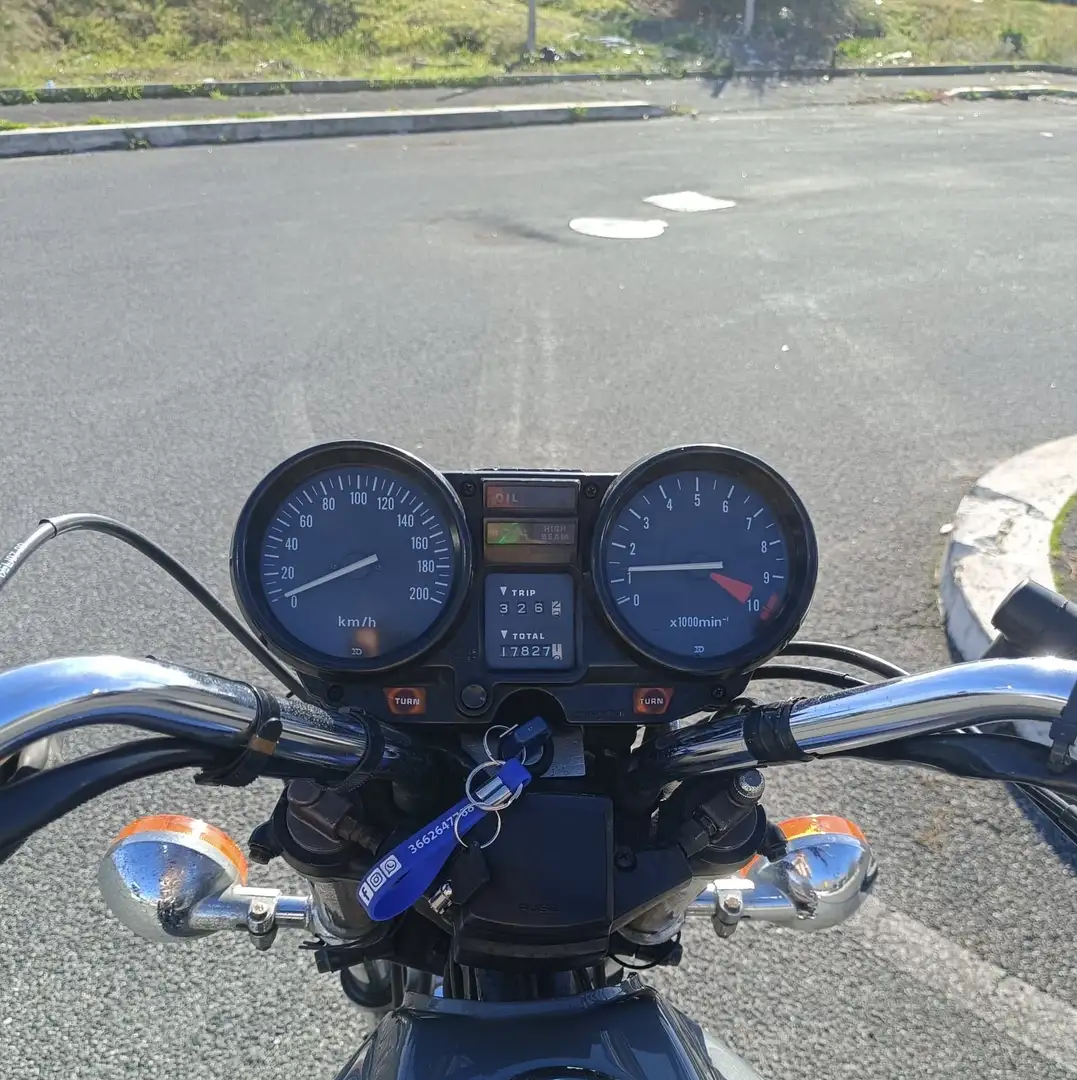 Honda CB 650 custom - 2