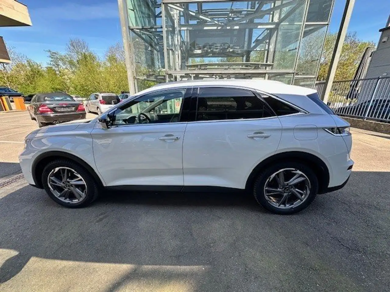 DS Automobiles DS 7 2021