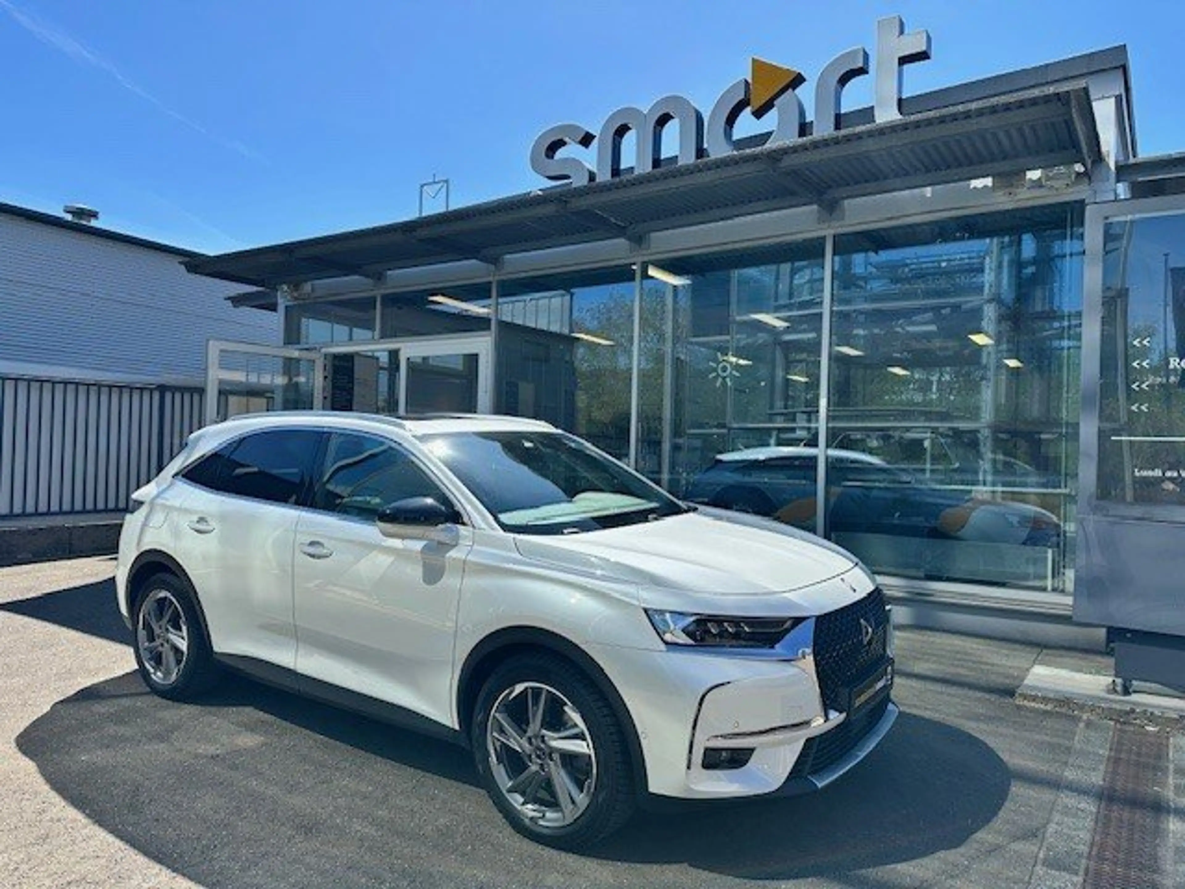 DS Automobiles DS 7 Crossback E Tense 4x4 300 OPERA