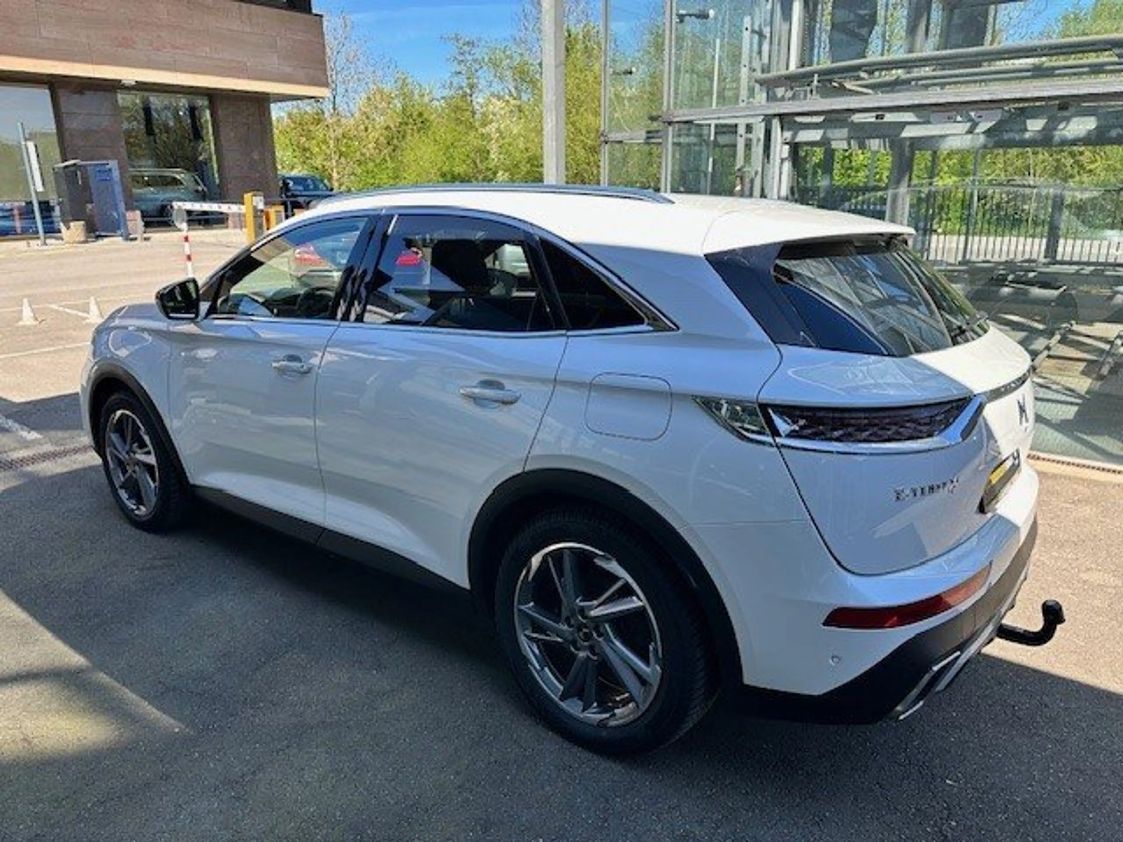 DS Automobiles DS 7 Crossback E Tense 4x4 300 OPERA — photo 5