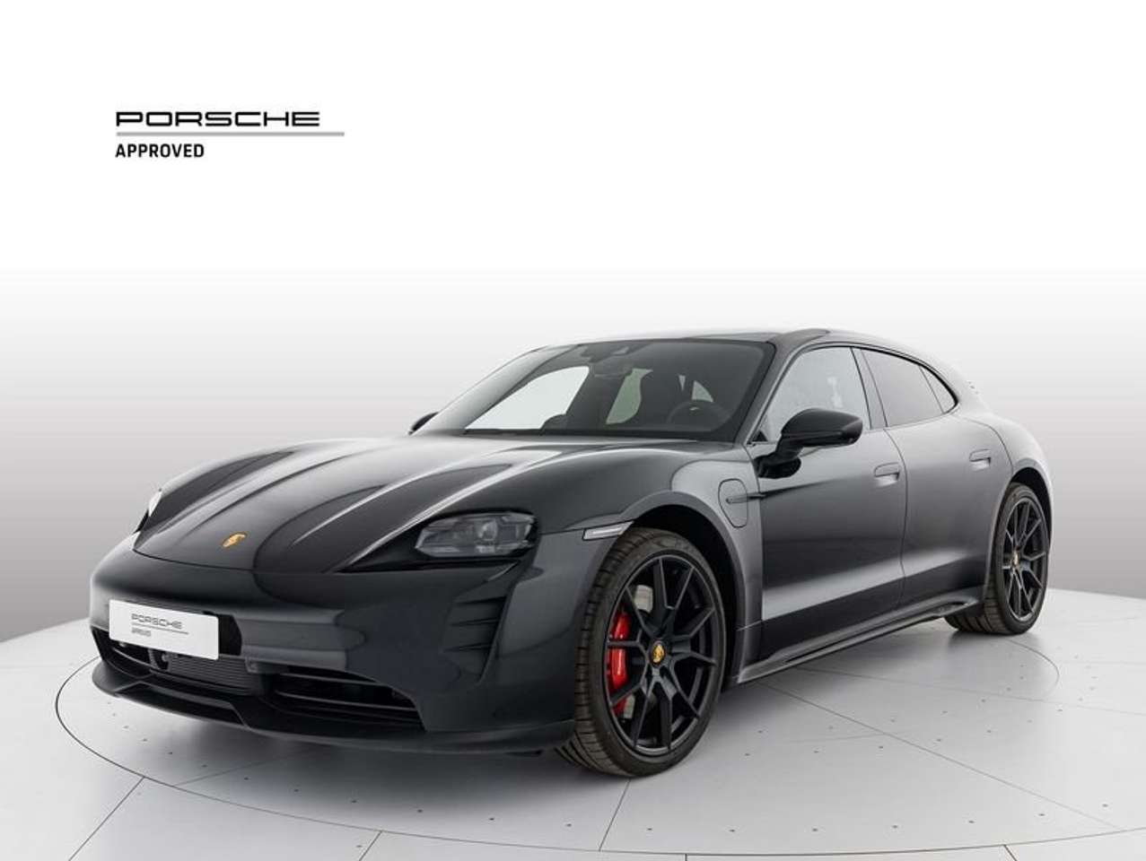 Porsche Taycan GTS Sport Turismo