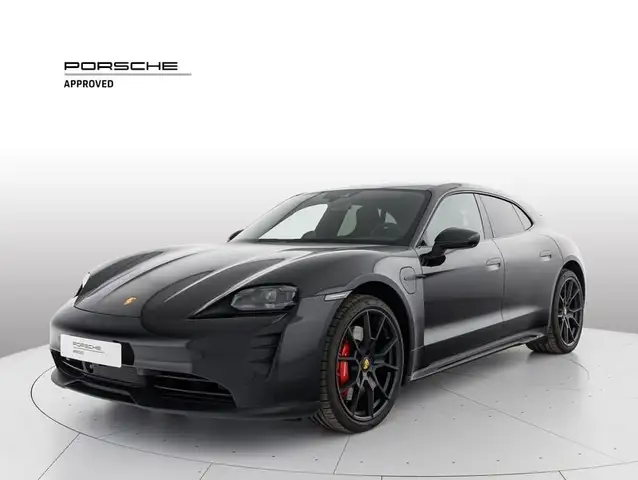 Porsche Taycan GTS Sport Turismo