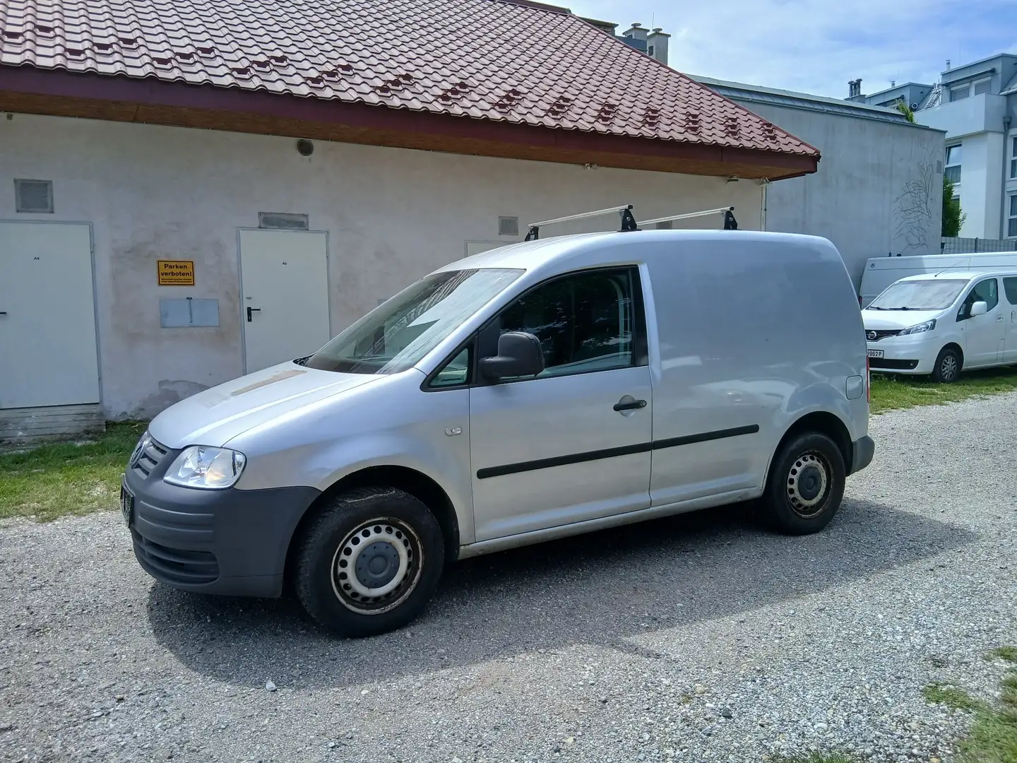Volkswagen Caddy Kombi 2,0 SDI - 2