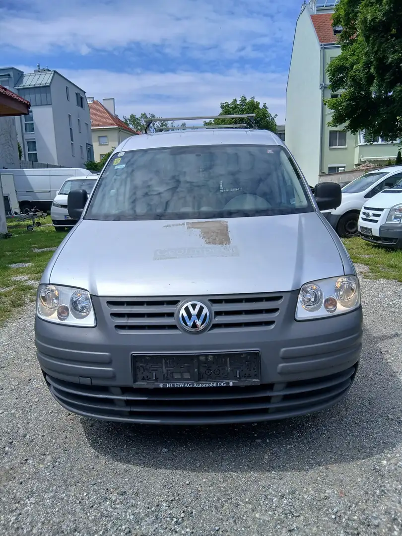 Volkswagen Caddy Kombi 2,0 SDI - 1