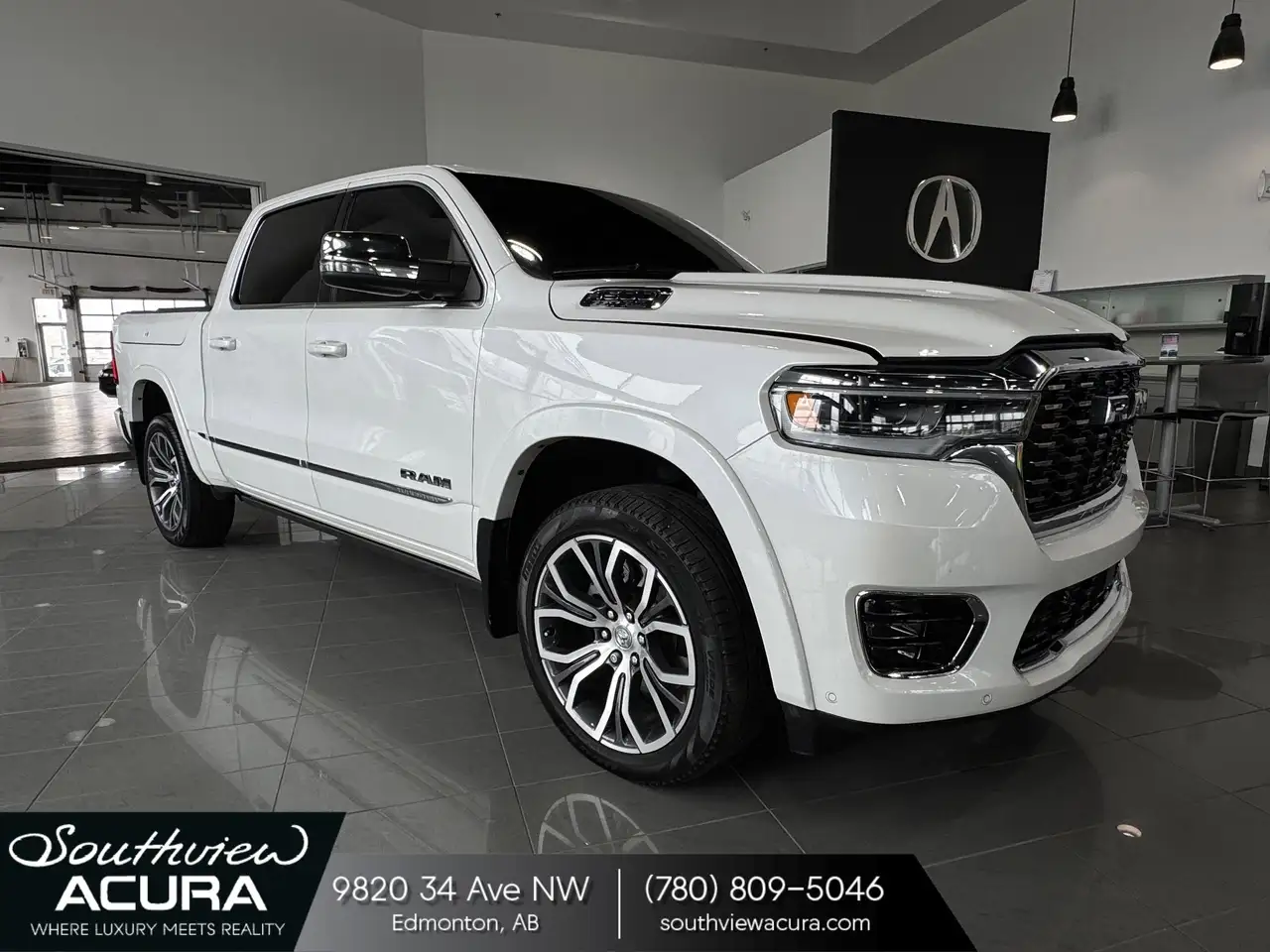 2025 RAM 1500