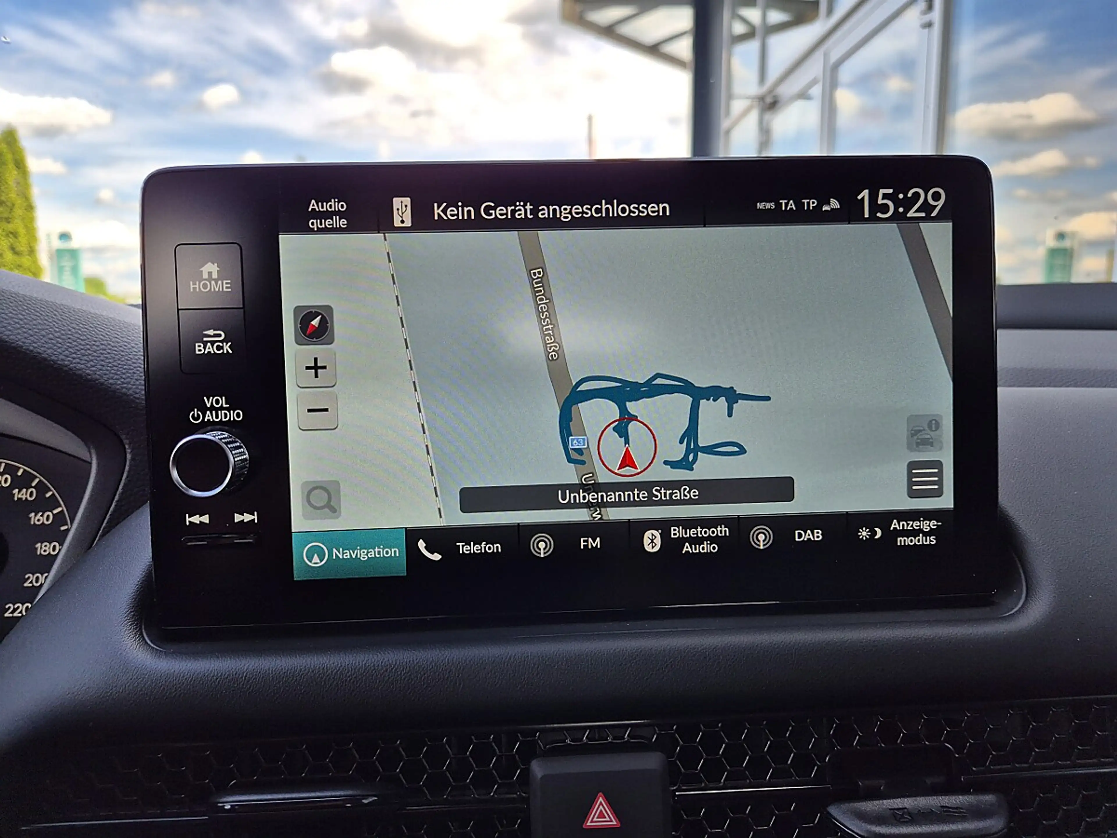 Honda ZR-V 2,0 i-MMD Hybrid Elegance Aut. — photo 10
