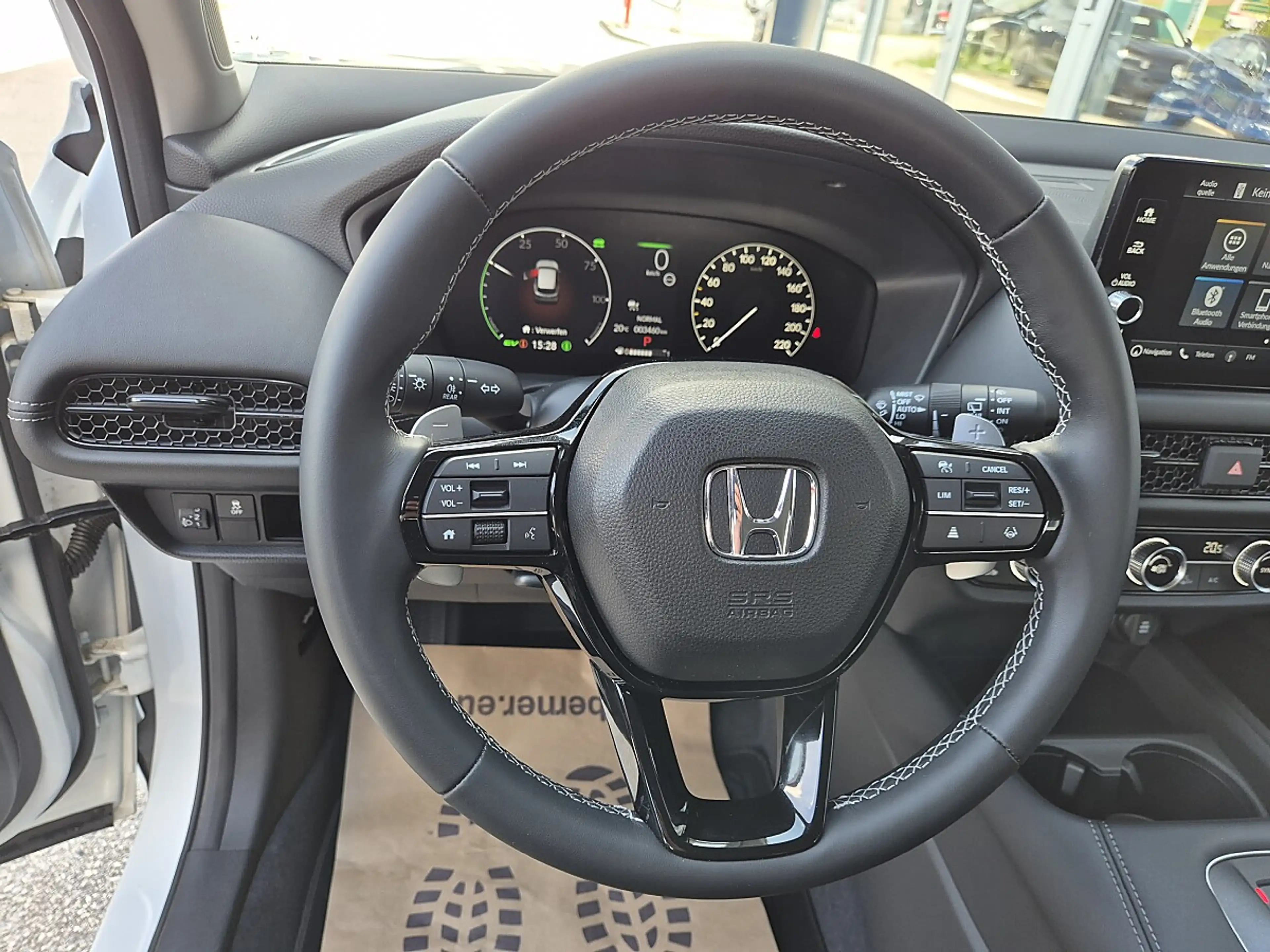 Honda ZR-V 2,0 i-MMD Hybrid Elegance Aut. — photo 7