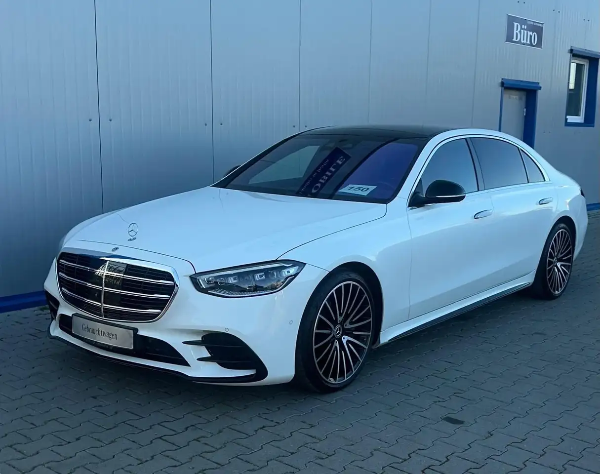 Mercedes-Benz S 500