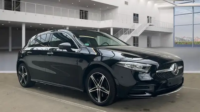 Mercedes-Benz A-Class view 2