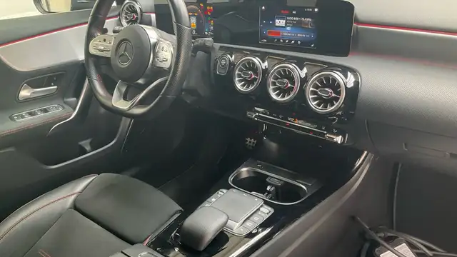 Mercedes-Benz A-Class view 7