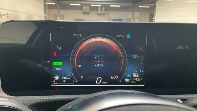 Mercedes-Benz A-Class view 11