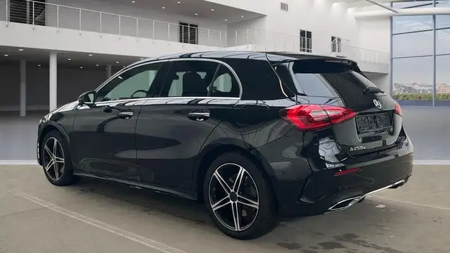 Mercedes-Benz A-Class view 5