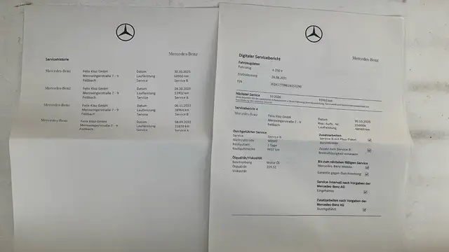 Mercedes-Benz A-Class view 13