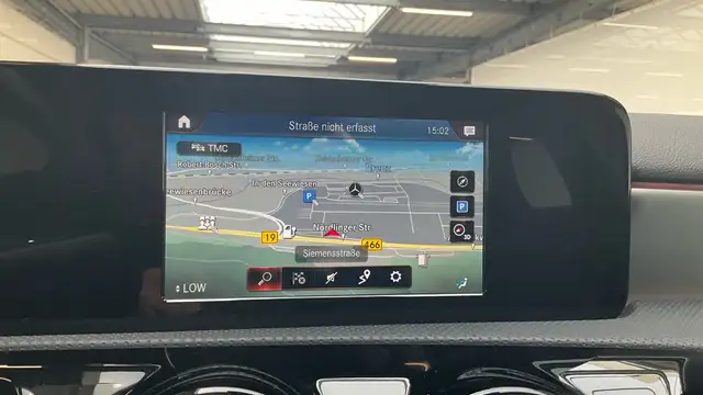 Mercedes-Benz A-Class view 12