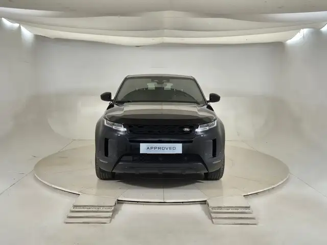 Land Rover Range Rover Evoque view 8