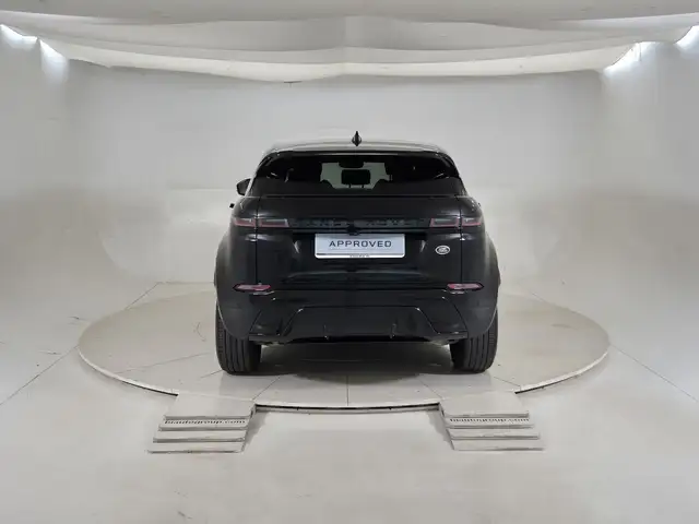 Land Rover Range Rover Evoque view 7