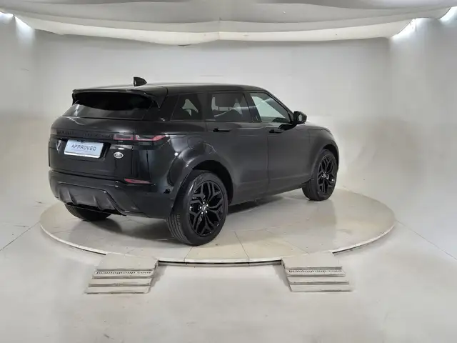 Land Rover Range Rover Evoque view 2