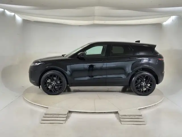 Land Rover Range Rover Evoque view 6