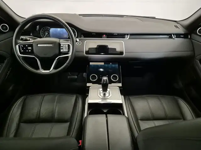 Land Rover Range Rover Evoque view 4