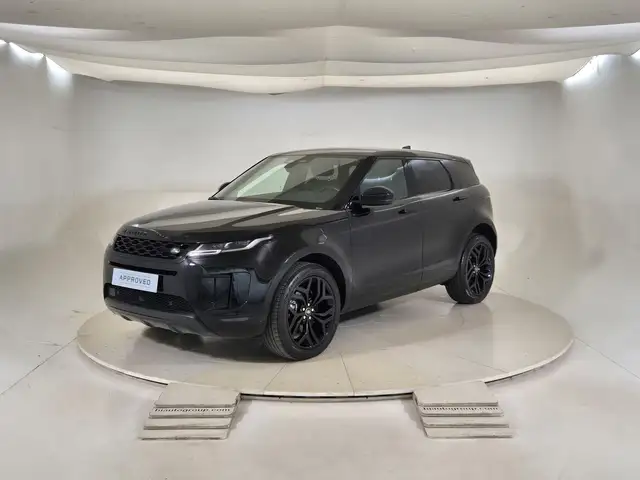 Land Rover Range Rover Evoque main image