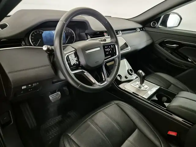Land Rover Range Rover Evoque view 15