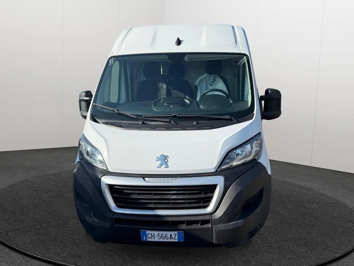 Peugeot Boxer 2.2 140CV L2 H2 **IVA ESCLUSA ** Blanc - 2