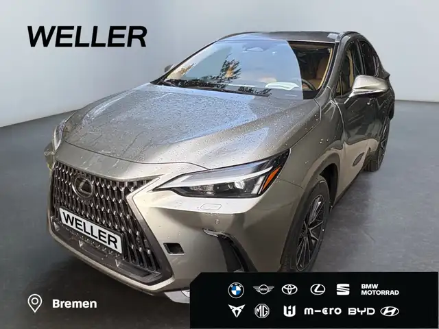 Lexus NX 350h Executive Line *LED*Leder*360°*HUD*Memory*
