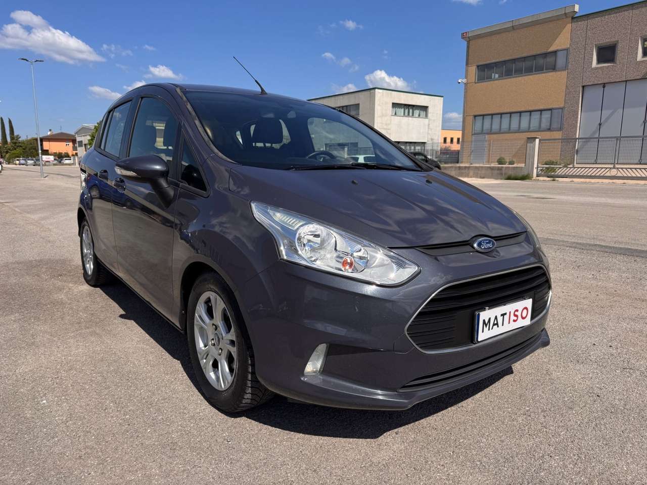 Ford B-Max B-Max 1.6 TDCi 95 CV Titanium