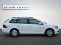 Volkswagen Golf VI Variant Trendline *2.HAND*KLIMA*S-HEFT* Blanc - thumbnail 7