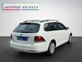 Volkswagen Golf VI Variant Trendline *2.HAND*KLIMA*S-HEFT* Blanc - thumbnail 4