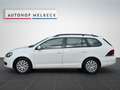 Volkswagen Golf VI Variant Trendline *2.HAND*KLIMA*S-HEFT* Blanc - thumbnail 6