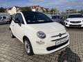 Fiat 500C 1.0 Cabrio Klima*Carplay*Einparkhilfe Weiß - thumbnail 8