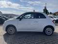 Fiat 500C 1.0 Cabrio Klima*Carplay*Einparkhilfe Weiß - thumbnail 3