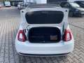 Fiat 500C 1.0 Cabrio Klima*Carplay*Einparkhilfe Weiß - thumbnail 15