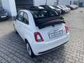 Fiat 500C 1.0 Cabrio Klima*Carplay*Einparkhilfe Weiß - thumbnail 14