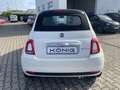 Fiat 500C 1.0 Cabrio Klima*Carplay*Einparkhilfe Weiß - thumbnail 5