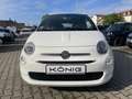 Fiat 500C 1.0 Cabrio Klima*Carplay*Einparkhilfe Weiß - thumbnail 2