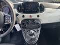 Fiat 500C 1.0 Cabrio Klima*Carplay*Einparkhilfe Weiß - thumbnail 12