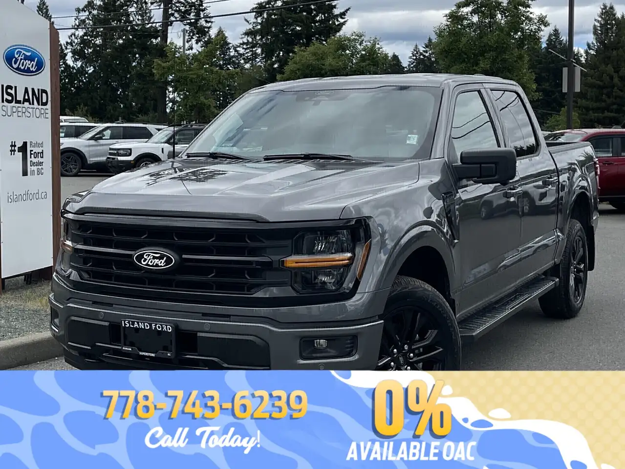 2026 Ford F 150