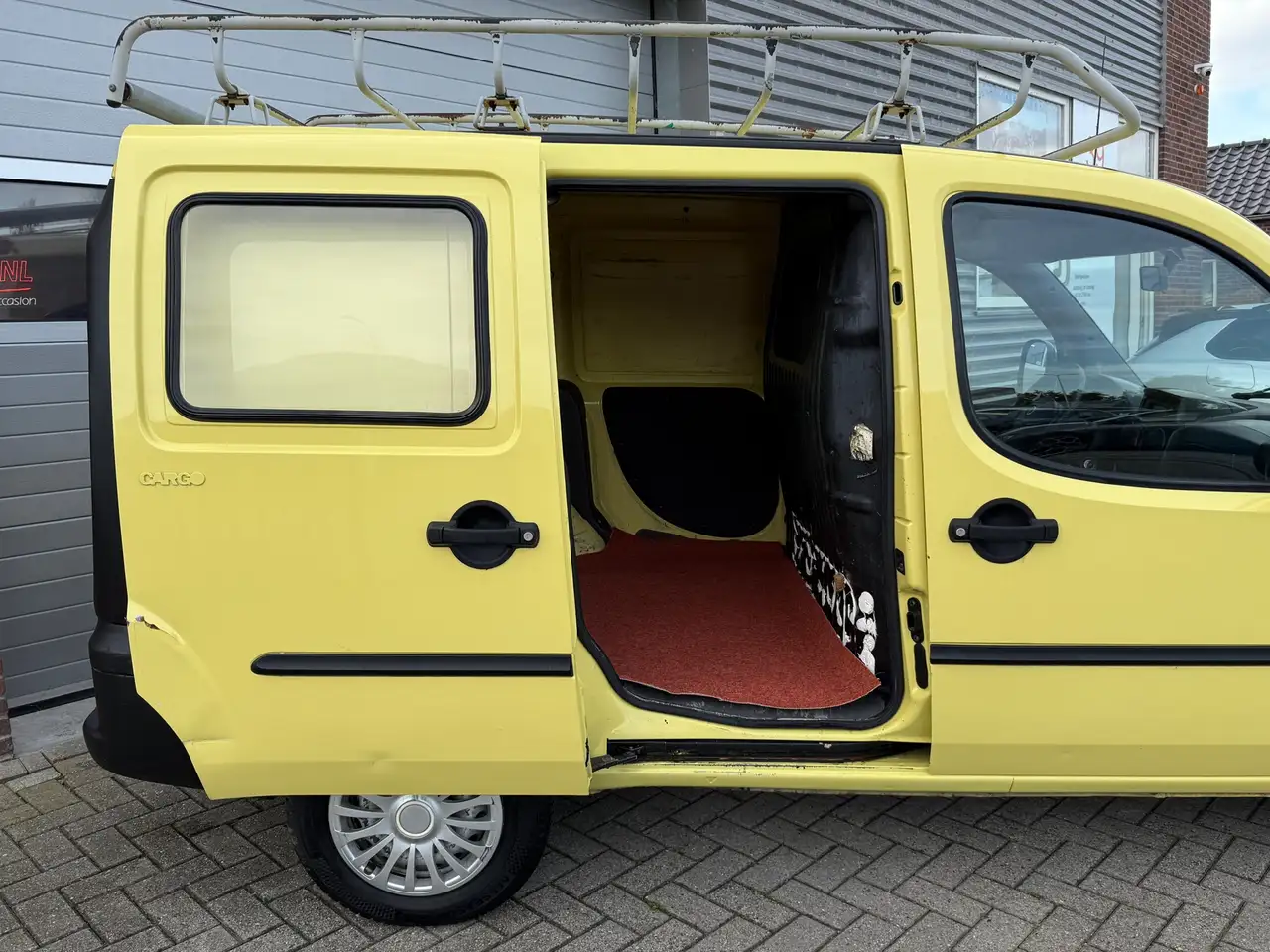 Fiat Doblo 1.2 Benzine! Btw Vrij! Nieuwe APK!, foto 5