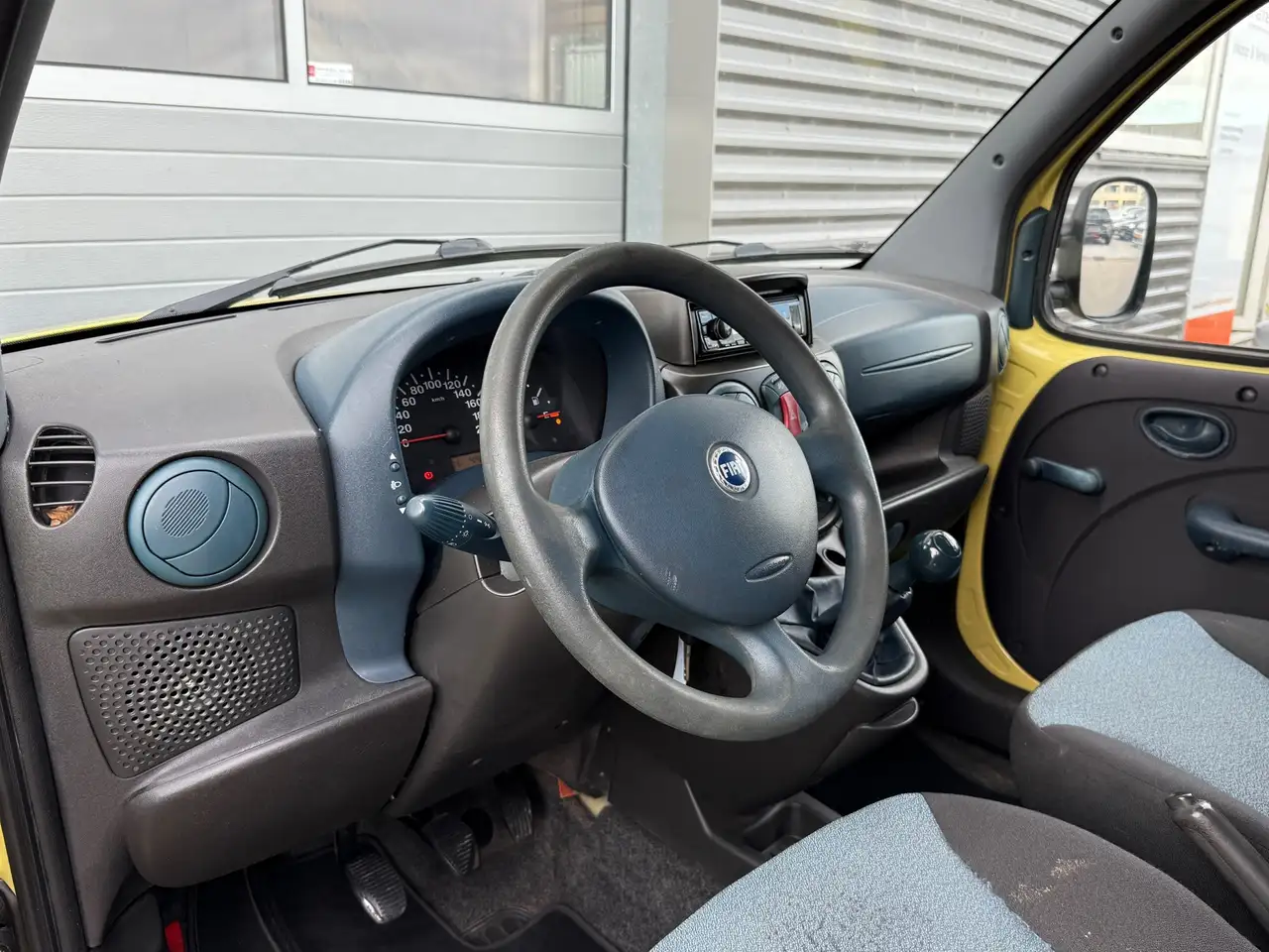 Fiat Doblo 1.2 Benzine! Btw Vrij! Nieuwe APK!, foto 10