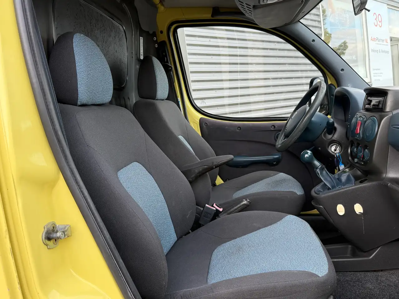 Fiat Doblo 1.2 Benzine! Btw Vrij! Nieuwe APK!, foto 4