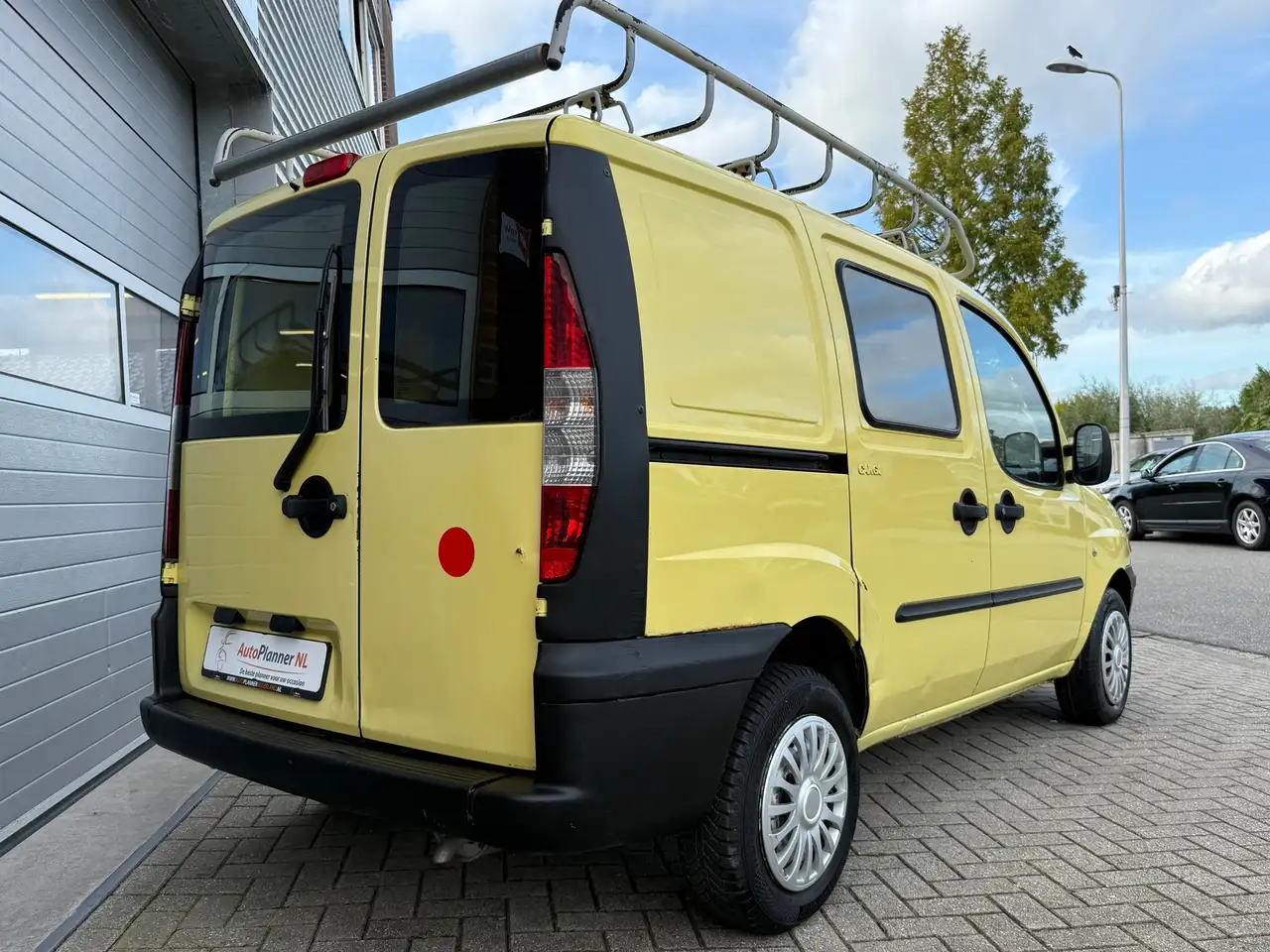 Fiat Doblo 1.2 Benzine! Btw Vrij! Nieuwe APK!, foto 6