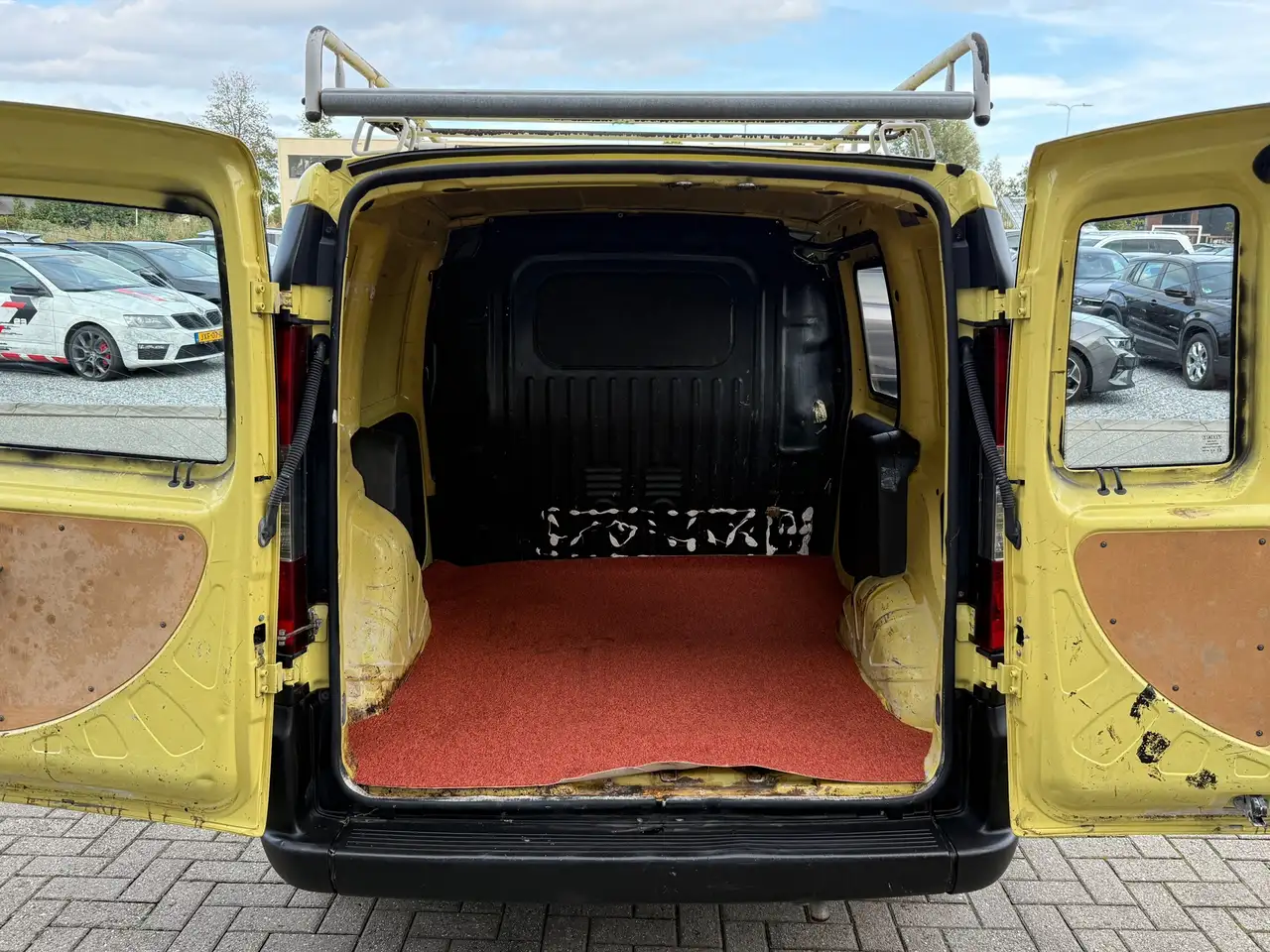 Fiat Doblo 1.2 Benzine! Btw Vrij! Nieuwe APK!, foto 12